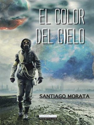 cover image of El color del cielo